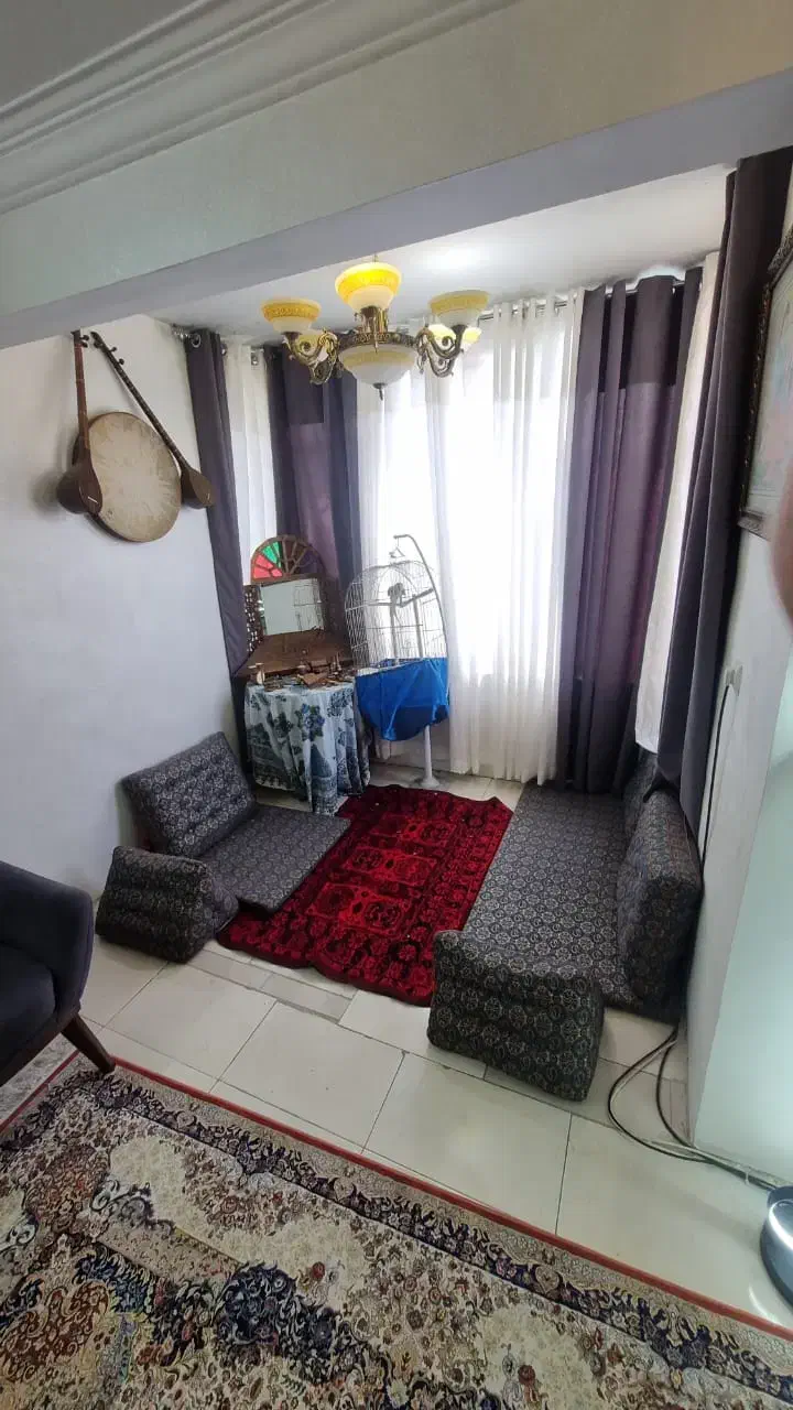 آپارتمان ۸۲متری ۲ خواب پارکینگ انباری ویو ابدی