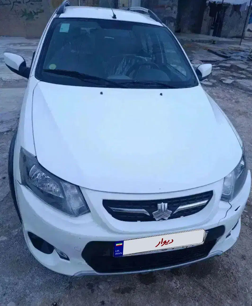 کوییک ام تی ۱۴۰۲|خودرو سواری و وانت|نجف‌آباد, امام خمینی|دیوار