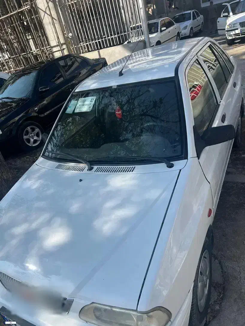 پراید۱۴۱|خودرو سواری و وانت|سقز, |دیوار