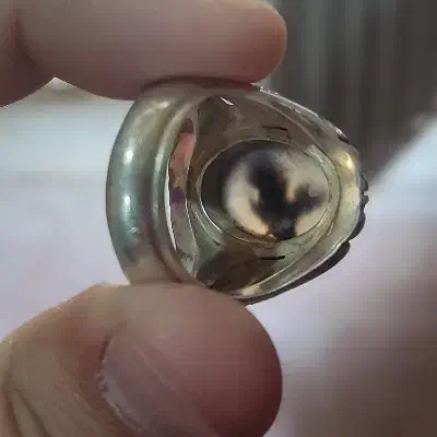 انگشتر شجر دو مهر اصل زنجان|جواهرات|زنجان, |دیوار