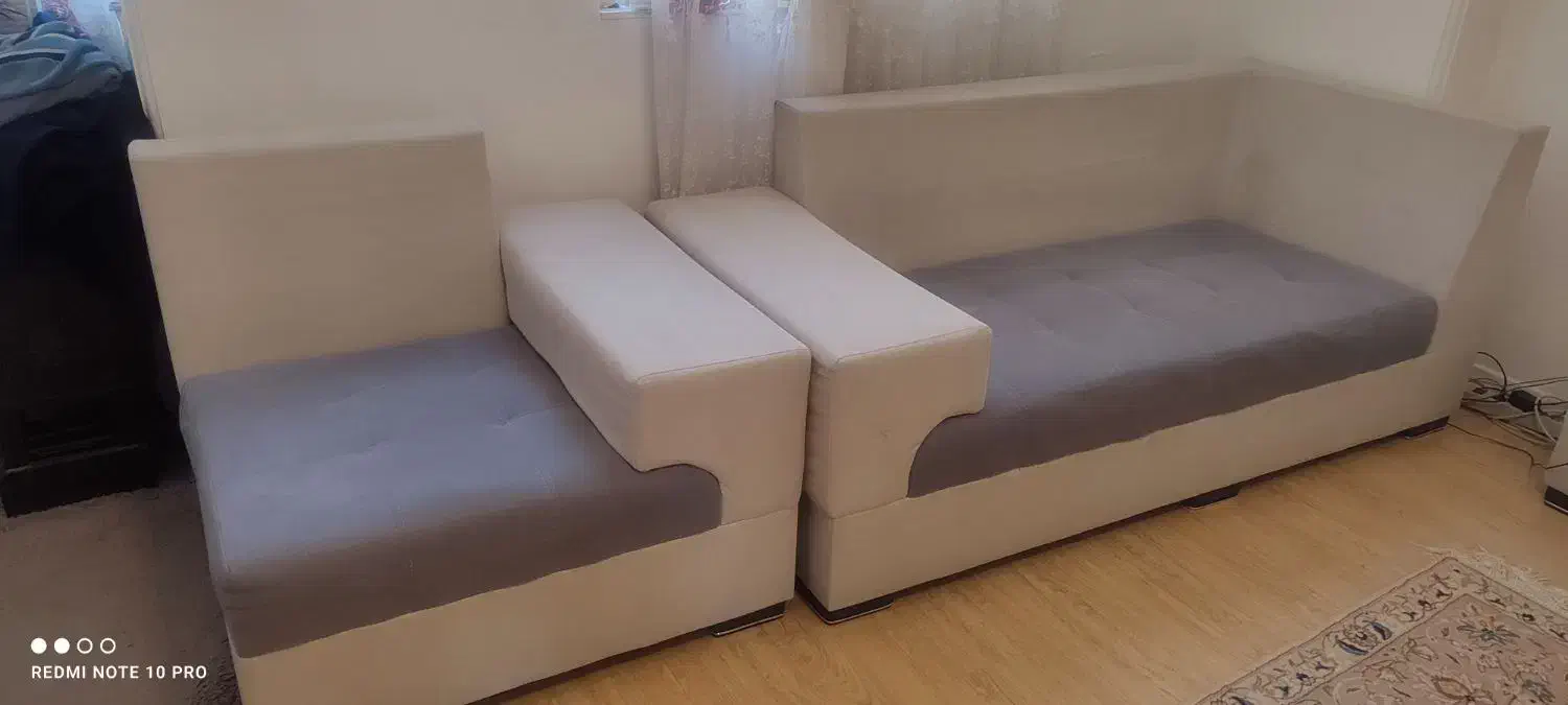 مبل راحتی|مبلمان خانگی و میز عسلی|تهران, فردوس|دیوار