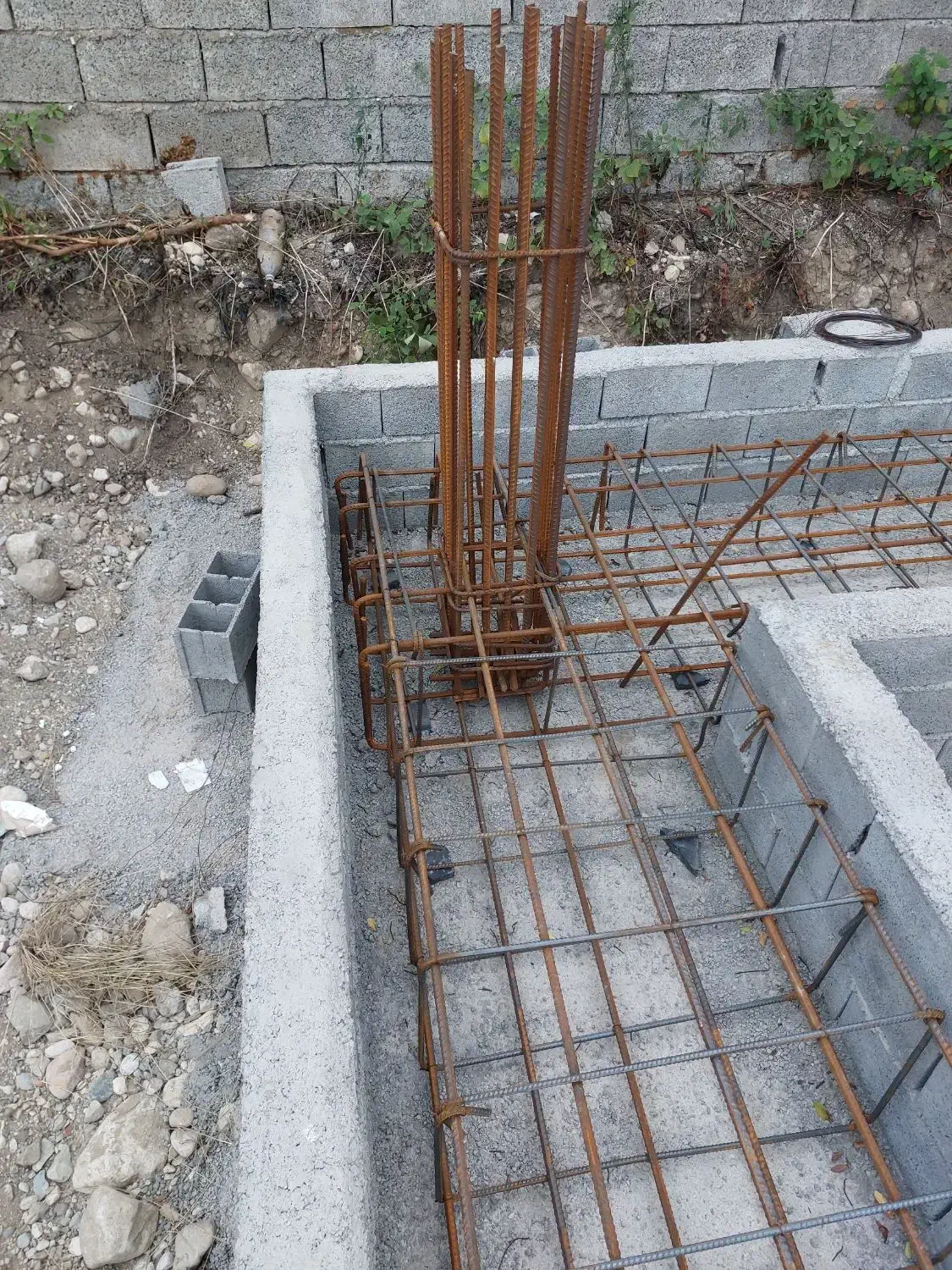 استخدام آرماتور بند همراه با جای خواب‌‌..|استخدام معماری، عمران و ساختمانی|رویان, |دیوار