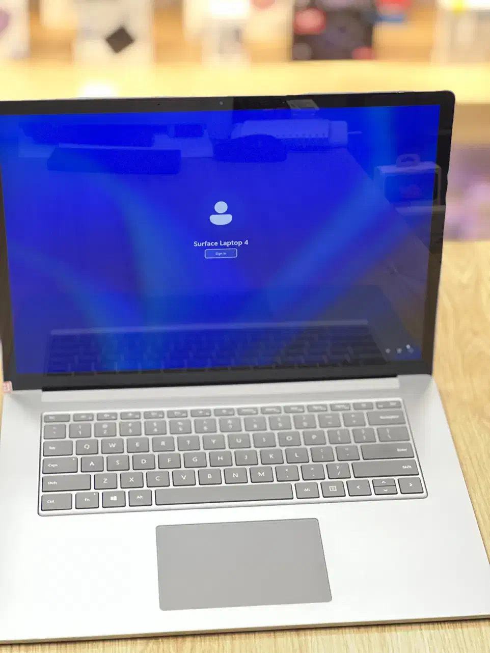 سرفیس لپ تاپ ۴ Core i7 رم ۸ حافظه ۵۱۲|رایانه همراه|تبریز, |دیوار