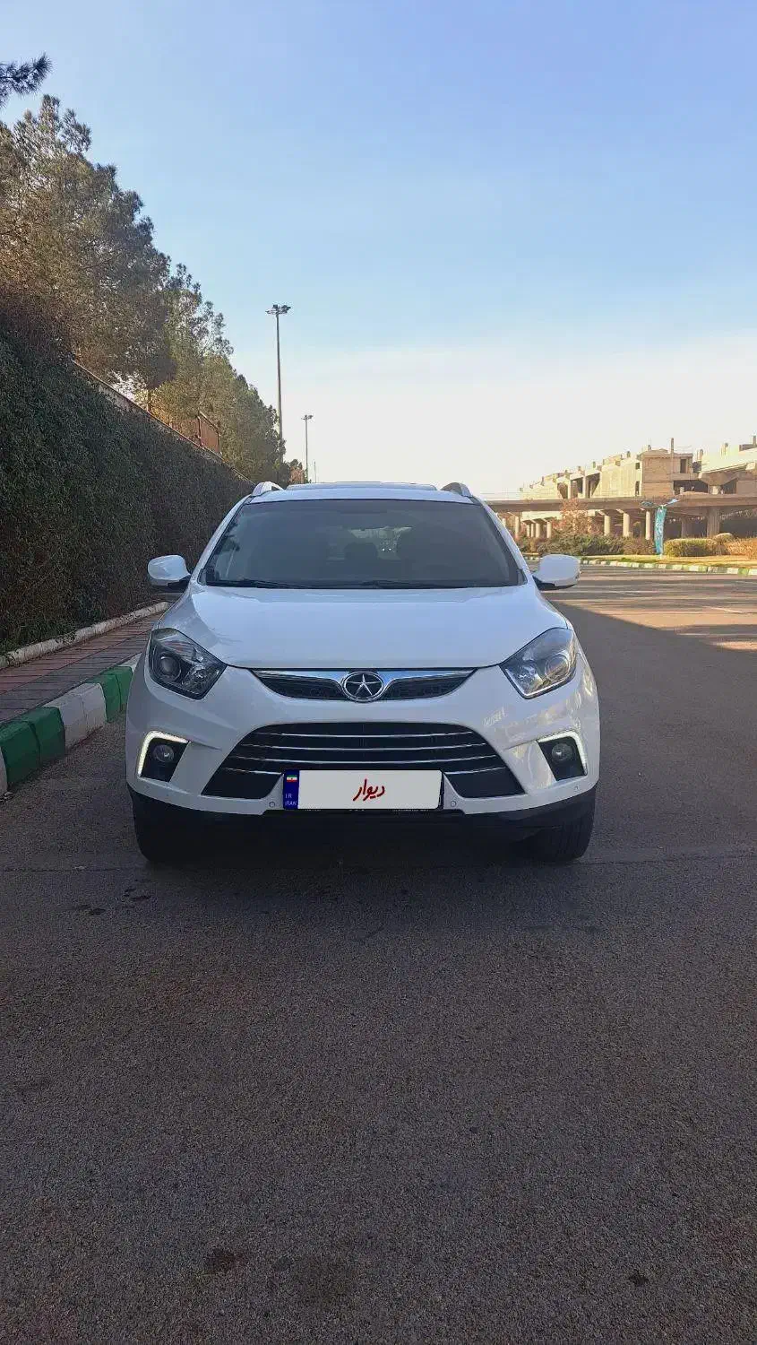 جک اس ۵|خودرو سواری و وانت|رشت, لاکان|دیوار