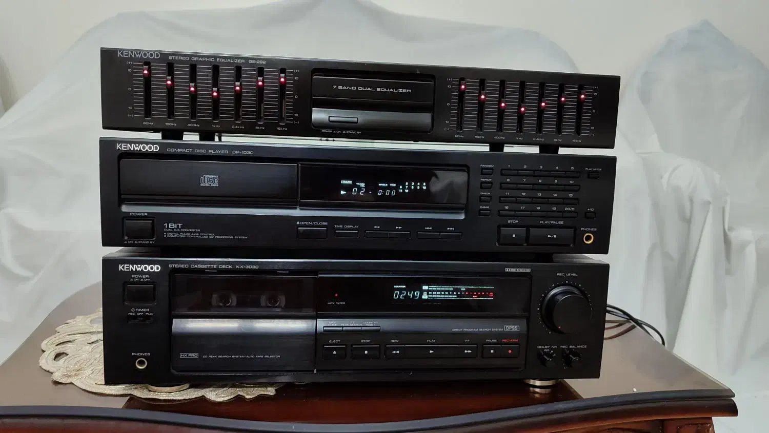 کنوود ژاپن|سیستم صوتی خانگی|تهران, شوش|دیوار