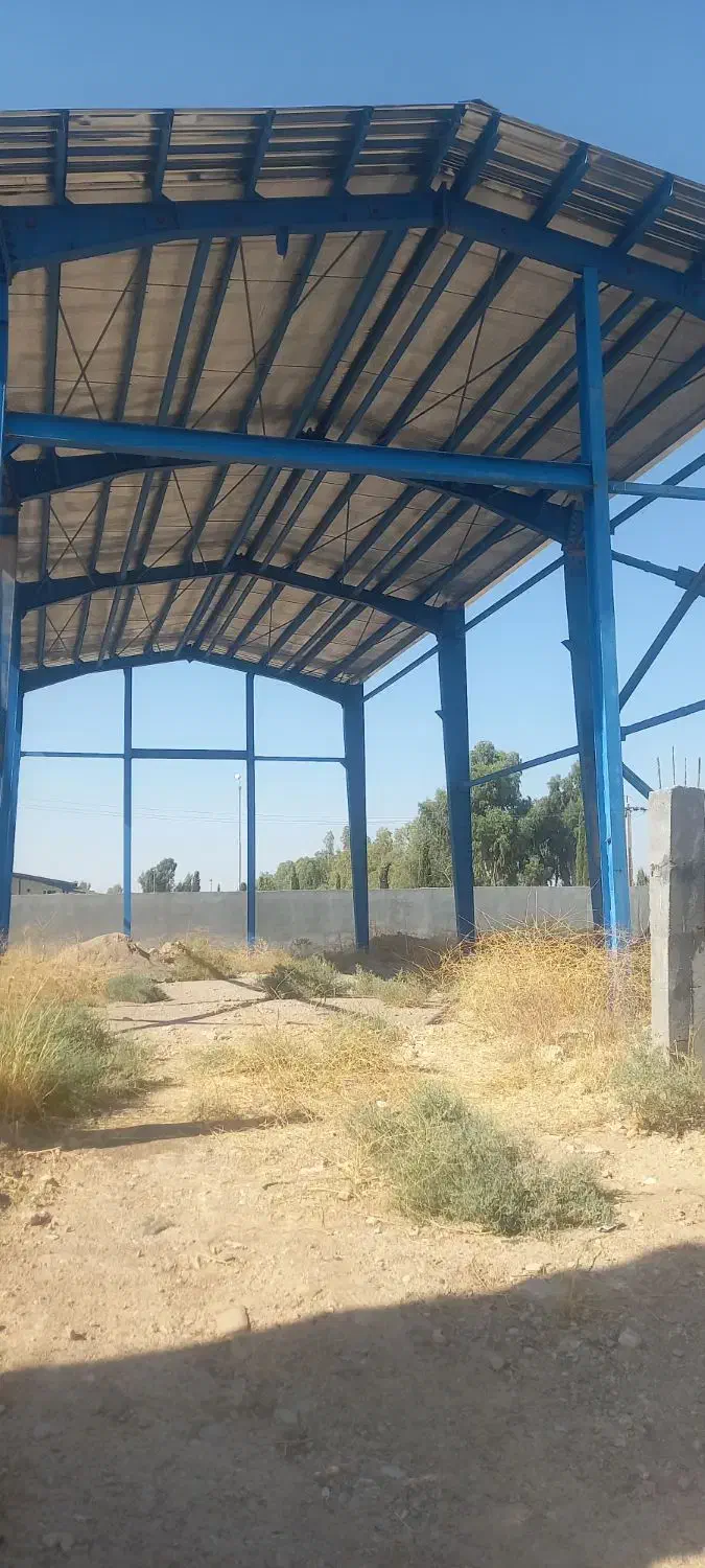 فروش سوله منطقه ویژه اقتصادی شیراز|فروش دفتر صنعتی، کشاورزی، تجاری|شیراز, منطقه ویژه اقتصادی|دیوار