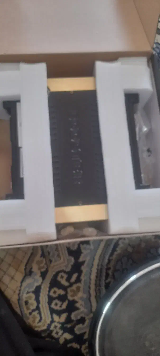 دو عدد باند اصلی کنوود ۷۱۸ و یک عدد آمپلی ۸۶۲۰ نو|صوتی و تصویری|بافت, |دیوار