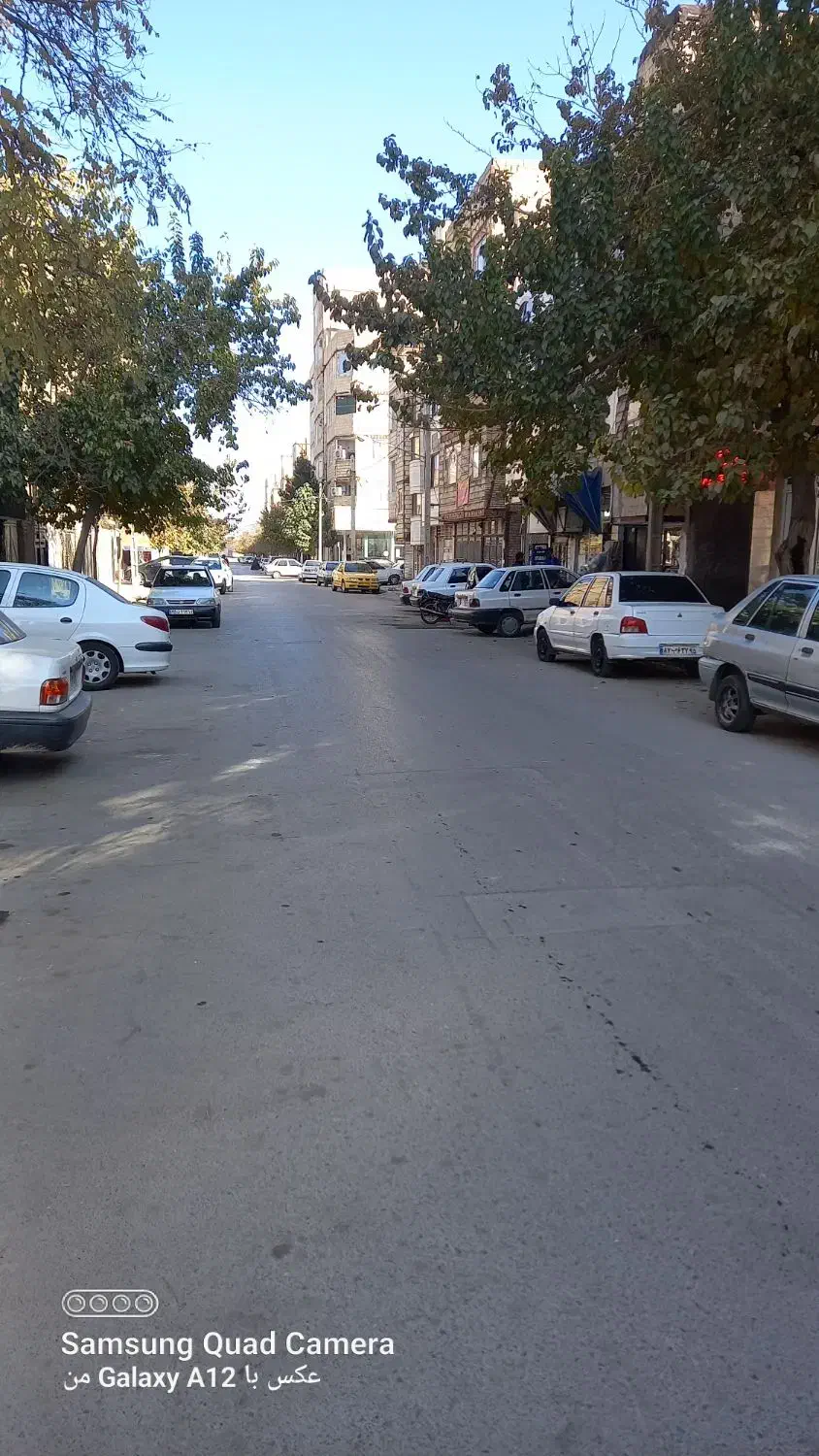 آپارتمان سفتکاری در درودی|فروش آپارتمان|مشهد, حضرت حجت|دیوار