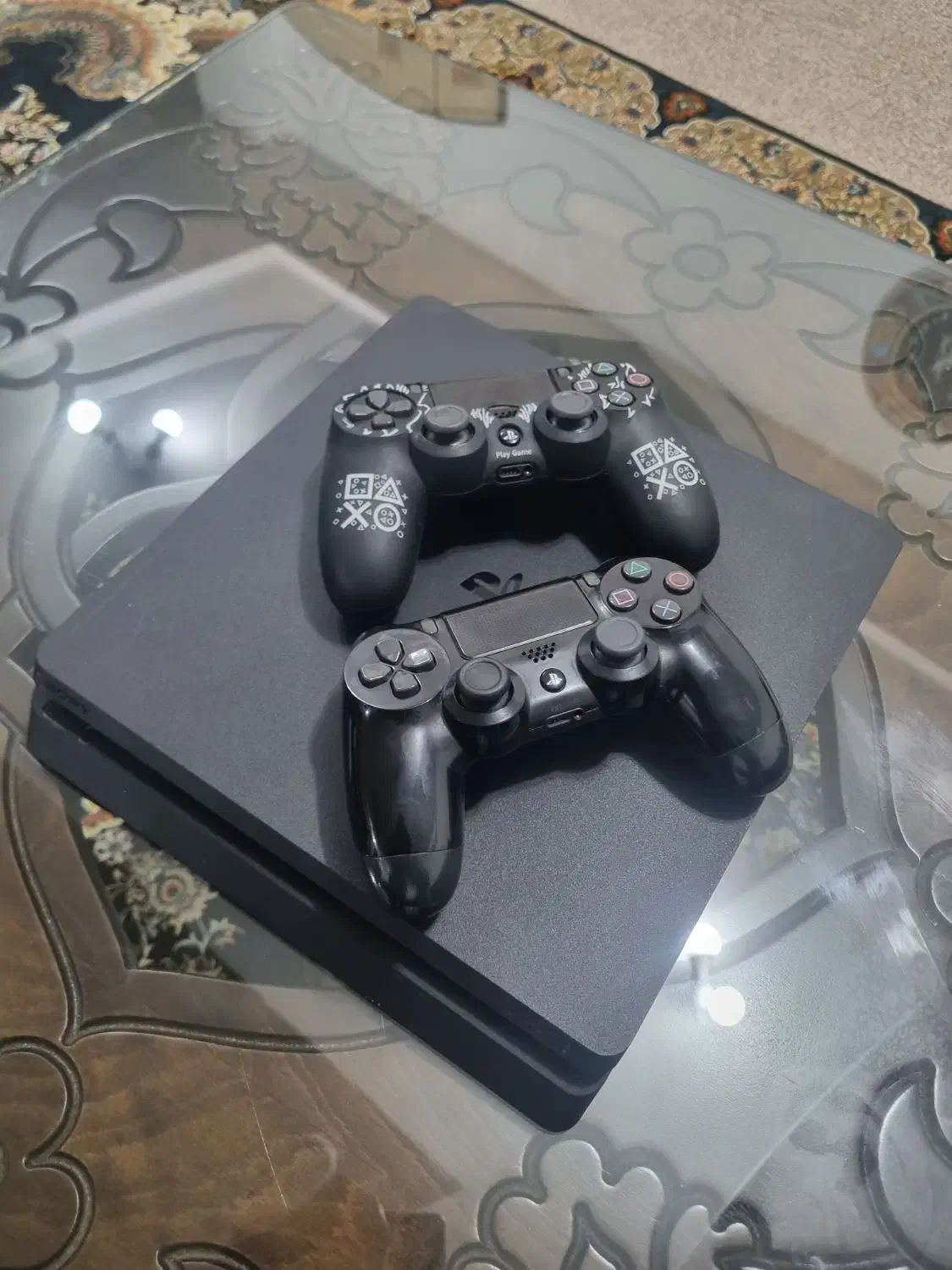 Ps4|کنسول، بازی ویدئویی و آنلاین|نجف‌آباد, امیرآباد|دیوار