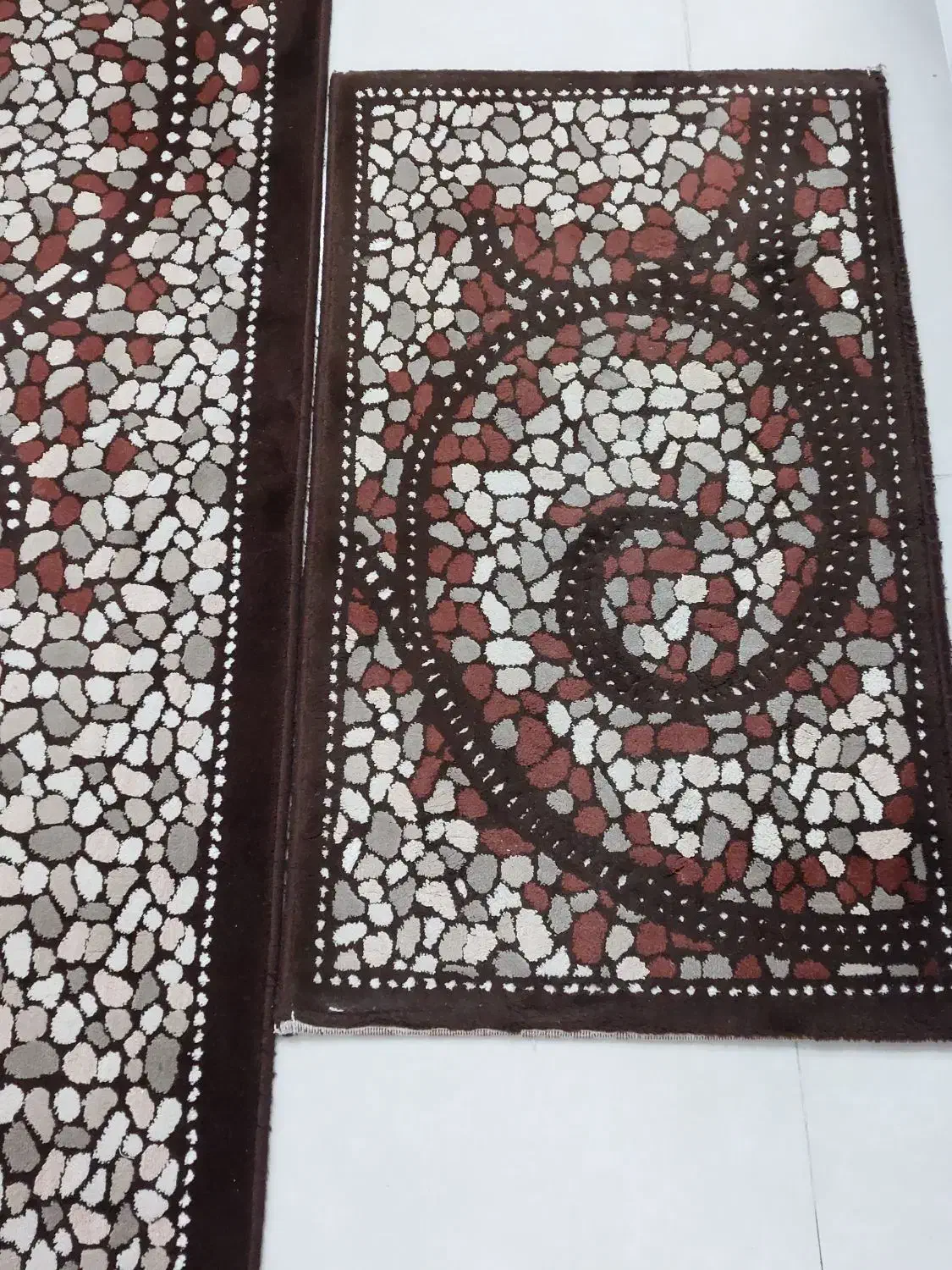 فرش و پادری|فرش|کرمانشاه, |دیوار