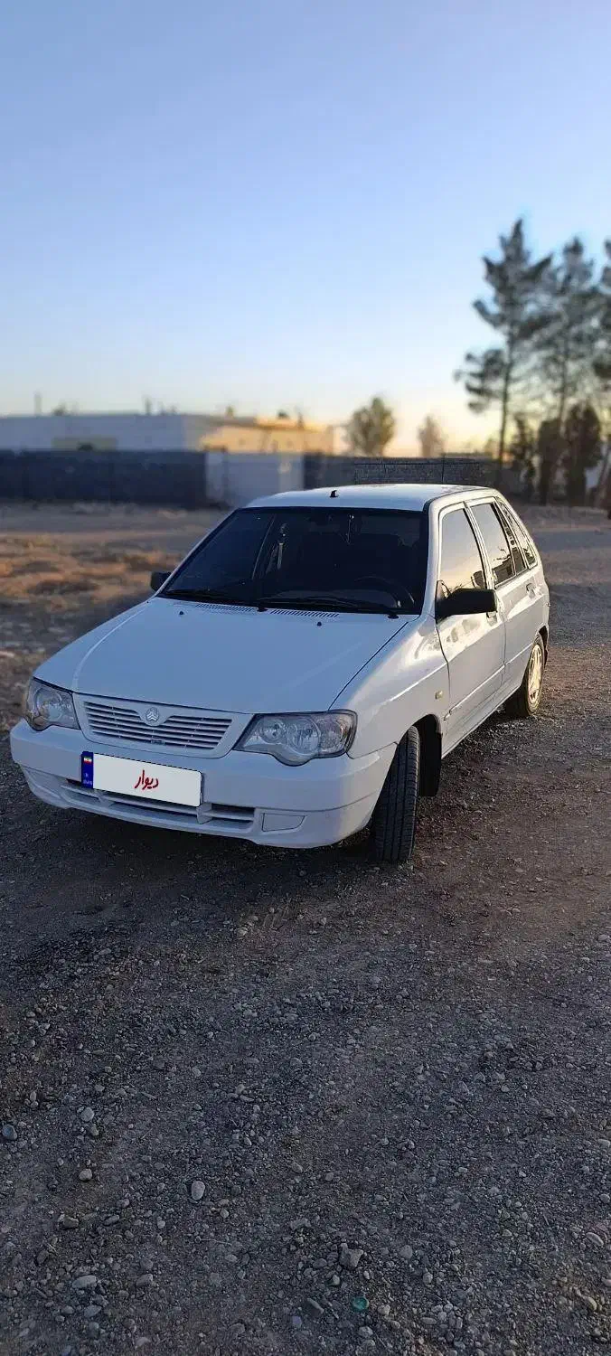 111مدل 95|خودرو سواری و وانت|اصفهان, فجر|دیوار