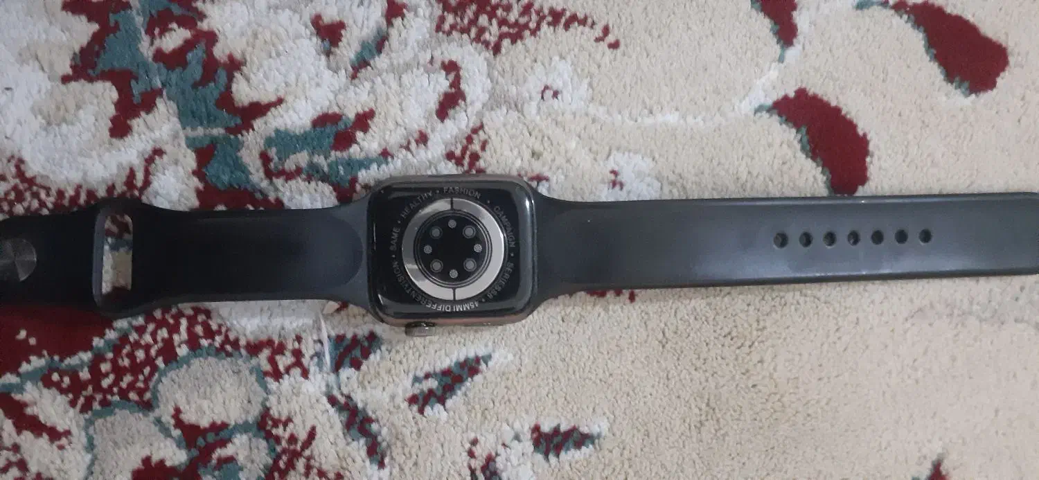 ساعت هوشمندوایرپاد|لوازم جانبی موبایل و تبلت|قم, شهرک فاطمیه|دیوار