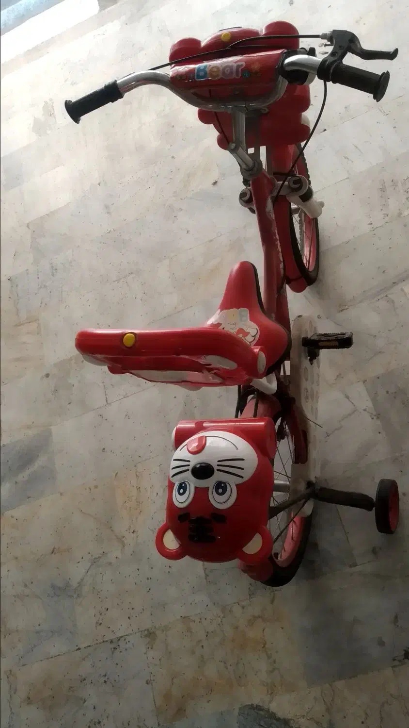 دوچرخه سایز ۱۲|دوچرخه، اسکیت، اسکوتر|تهران, ایرانشهر|دیوار