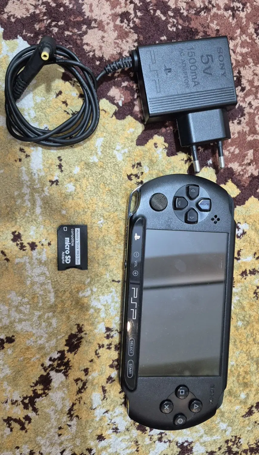 sony psp e1004 street|کنسول، بازی ویدئویی و آنلاین|تهران, حکمت|دیوار