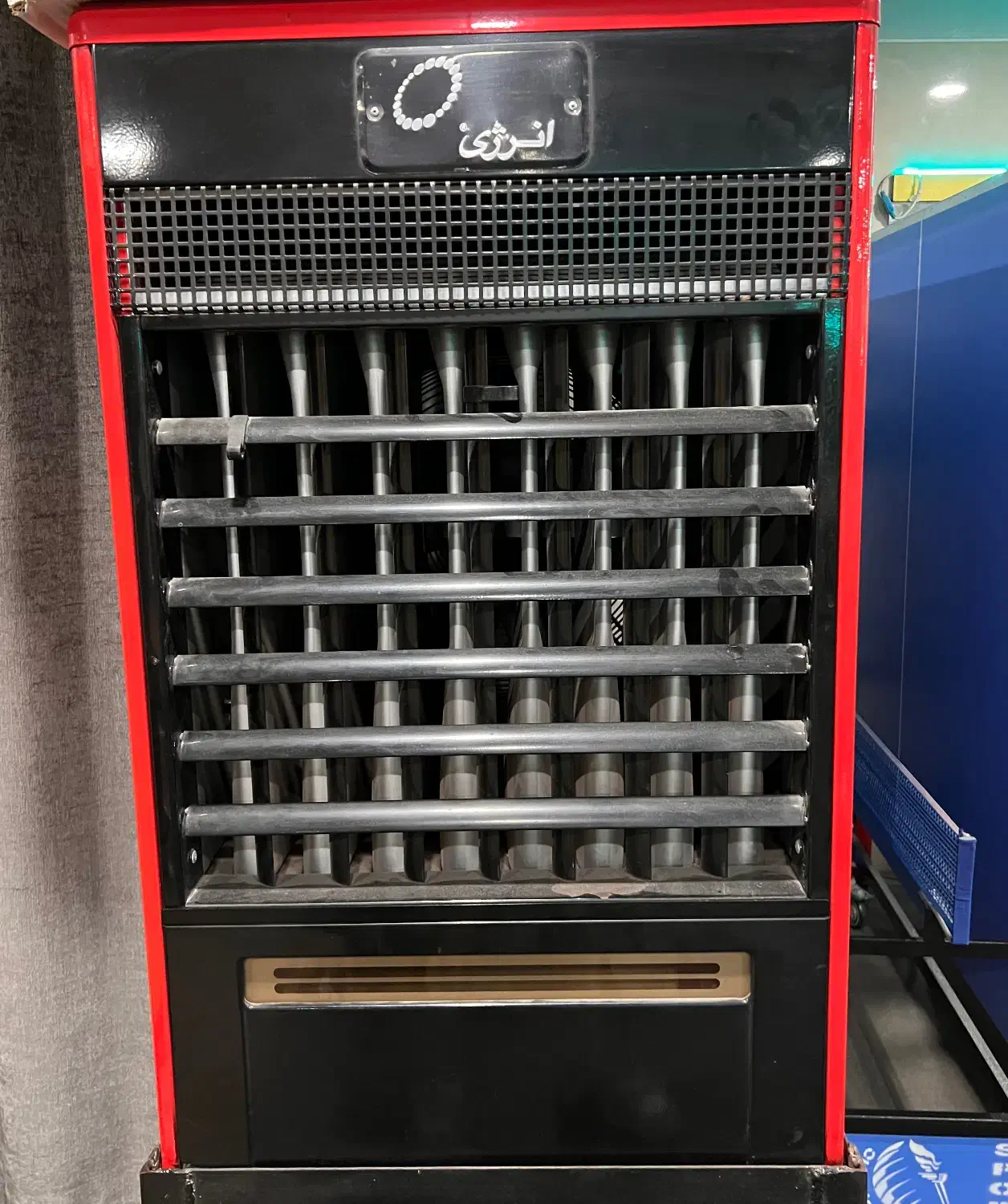 بخاری هیتر انرژی ۶۴۰ فن دار|بخاری، هیتر، شومینه|فردیس, شهرک ناز|دیوار