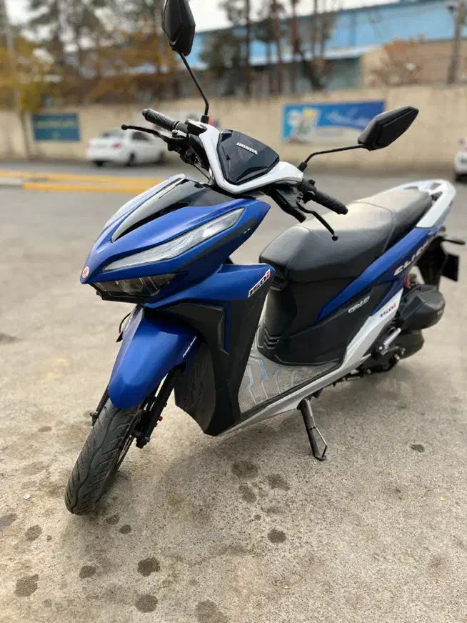 موتور کلیک|موتورسیکلت|اصفهان, ملک‌شهر|دیوار