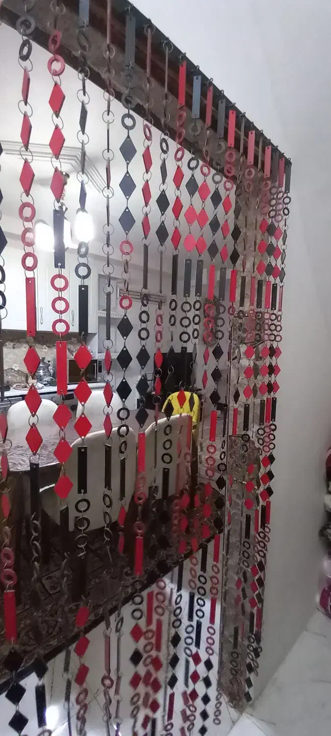 پرده تزیینی|صنایع دستی و سایر لوازم تزئینی|وحیدیه, |دیوار