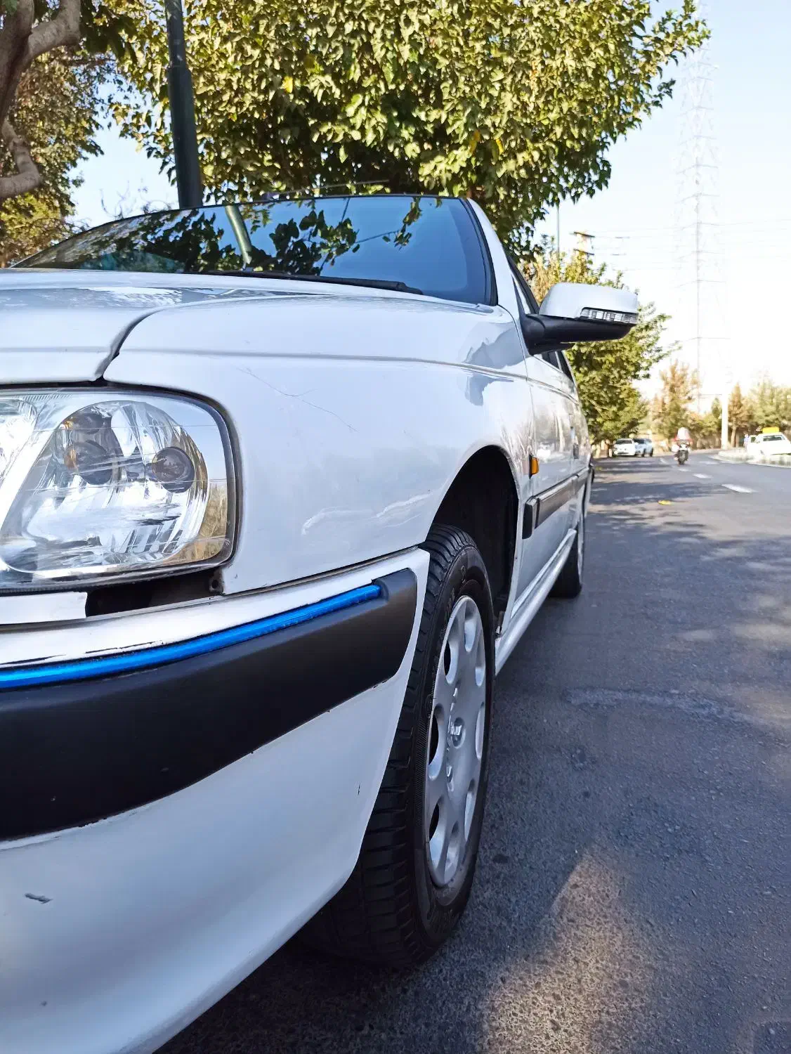 پژو پارس سال . مدل ۹۵|خودرو سواری و وانت|تهران, آهنگ|دیوار