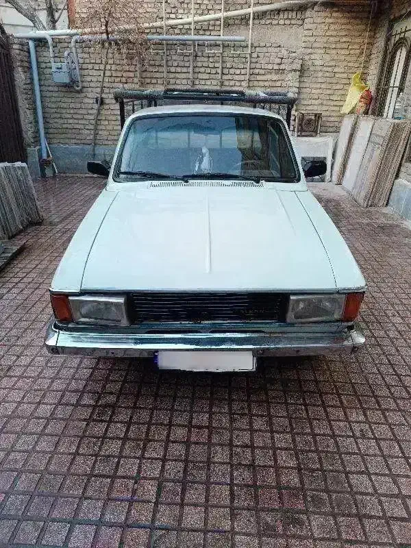 پیکان وانت  دوگانه انژکتور|خودرو سواری و وانت|پردیس, شهرک صنعتی خرمدشت فاز ۷|دیوار