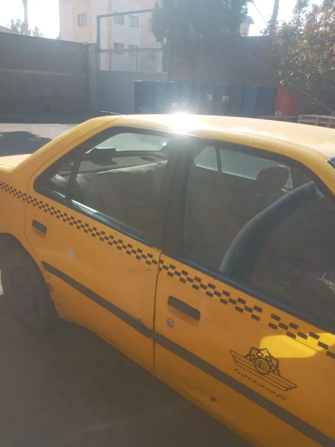 فروش ماشین تاکسی|خودرو سواری و وانت|مراغه, |دیوار