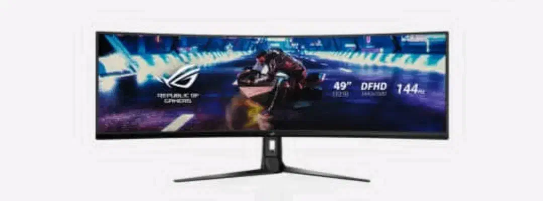 مانیتور گیمینگ خمیده ، مدل  ROG Strix XG49VQ،|رایانه رومیزی|محمودآباد, |دیوار