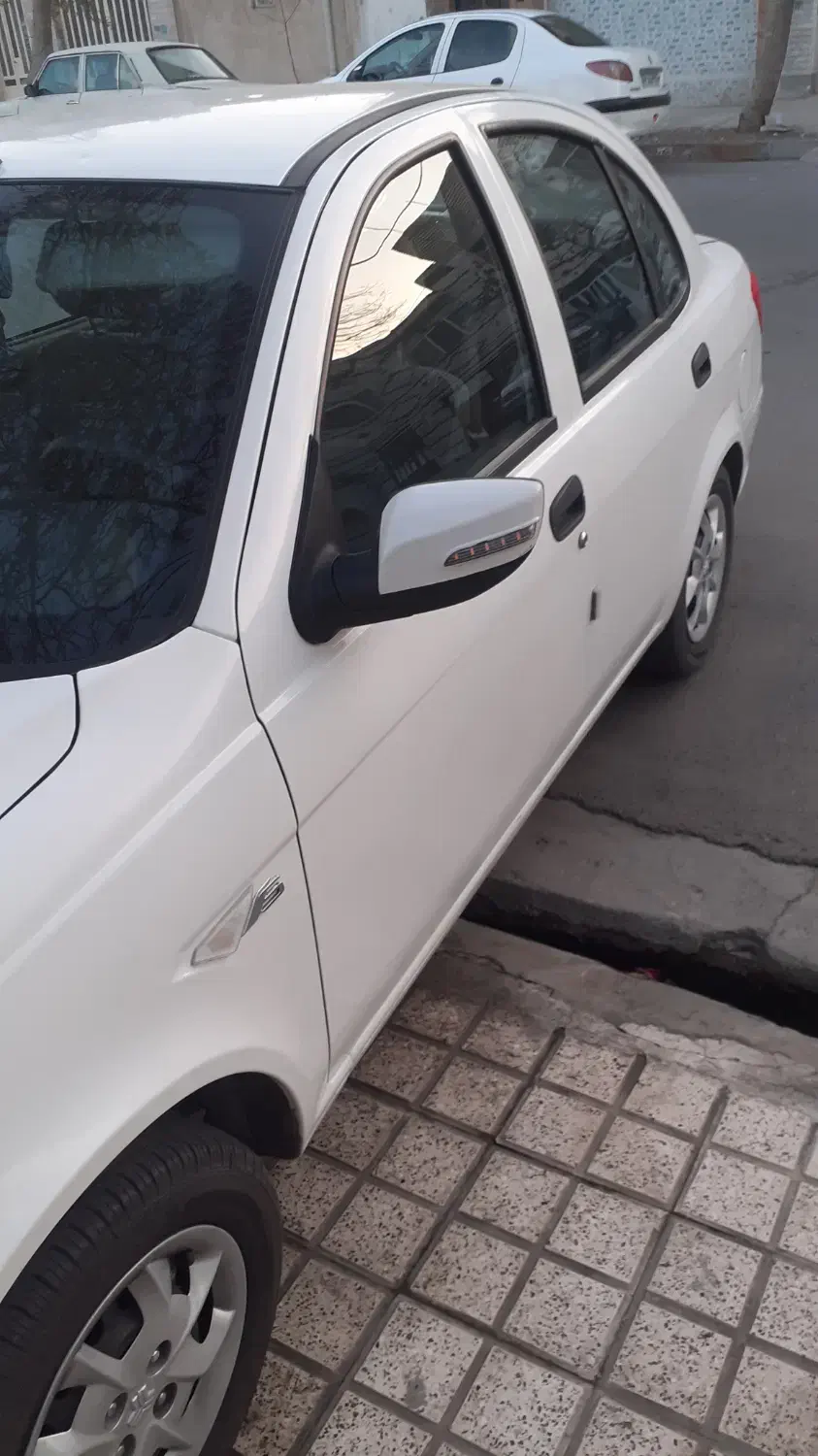 ساینا مدل ۱۴۰۲|خودرو سواری و وانت|مشهد, کوشش|دیوار