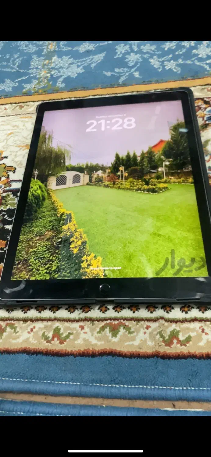 ipad آیپد پرو اصل 13اینج|تبلت|قم, پردیسان|دیوار