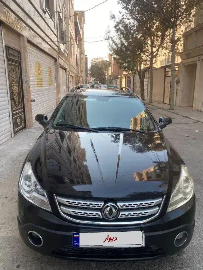 اچ سی کراس مدل ۹۷|خودرو سواری و وانت|تهران, نعمتآباد|دیوار