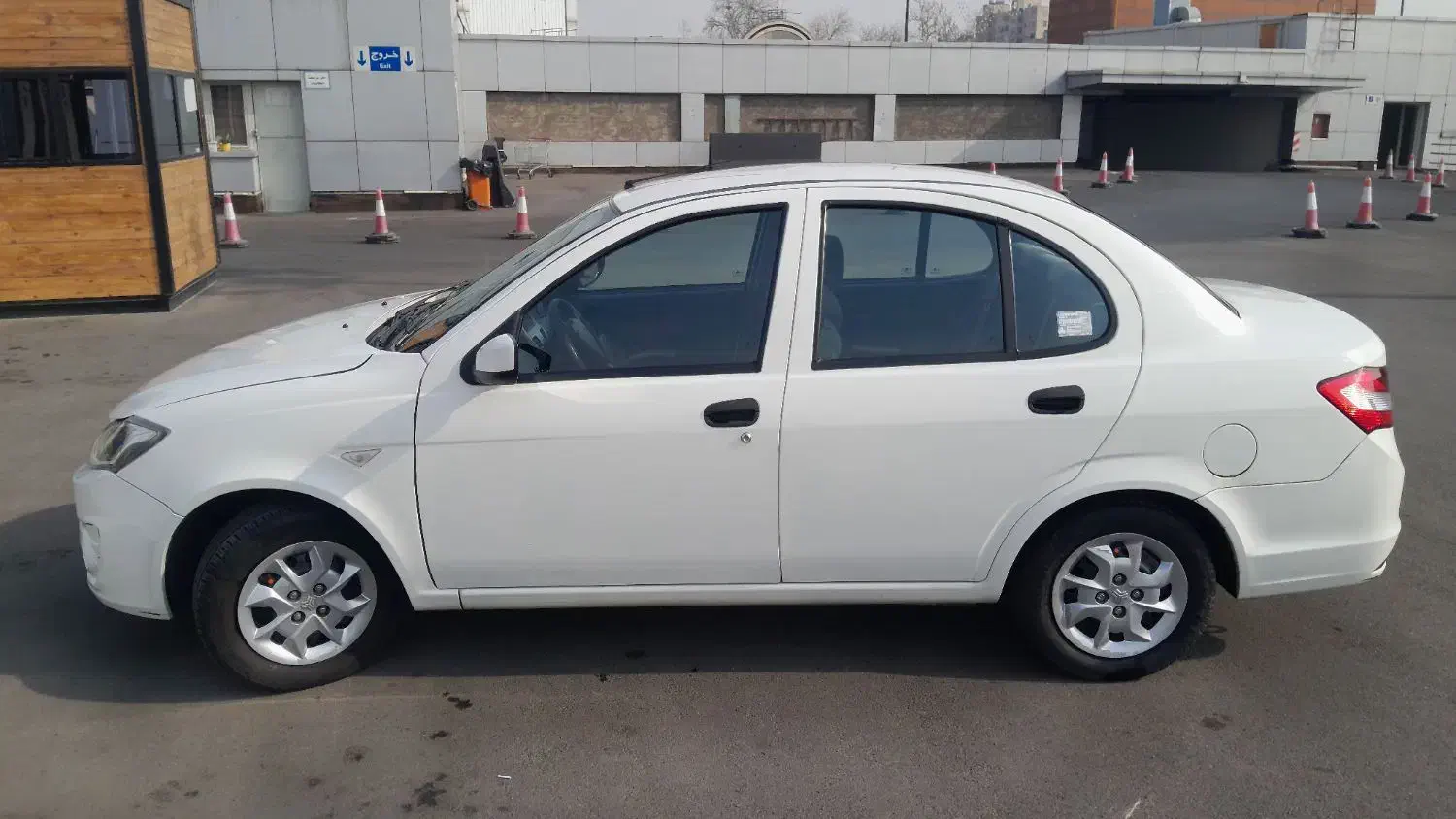 ساینا  ex1401|خودرو سواری و وانت|ری, ملک‌آباد|دیوار