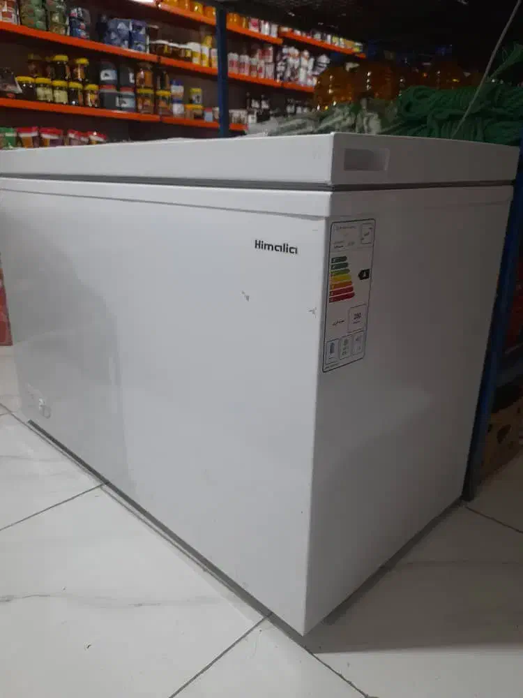 فریزر صندوقی فروشگاهی|یخچال و فریزر|دره شهر, |دیوار