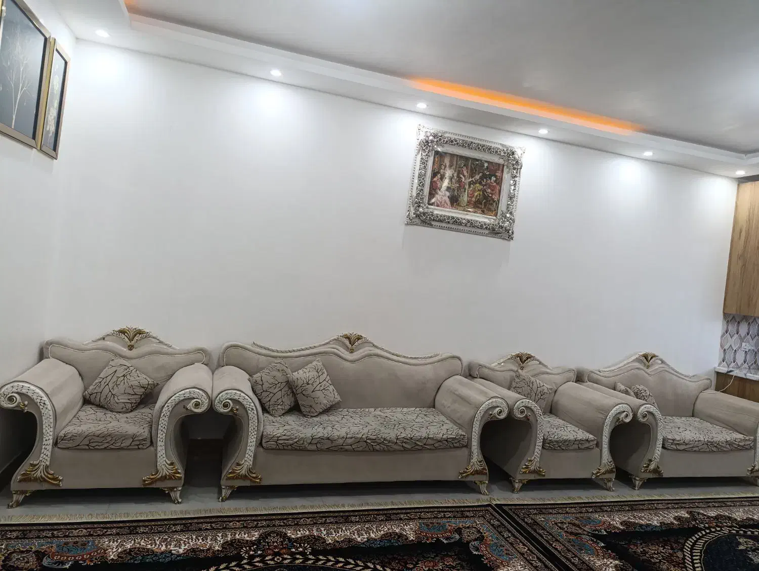 مبلمان|مبلمان خانگی و میز عسلی|دورود, |دیوار