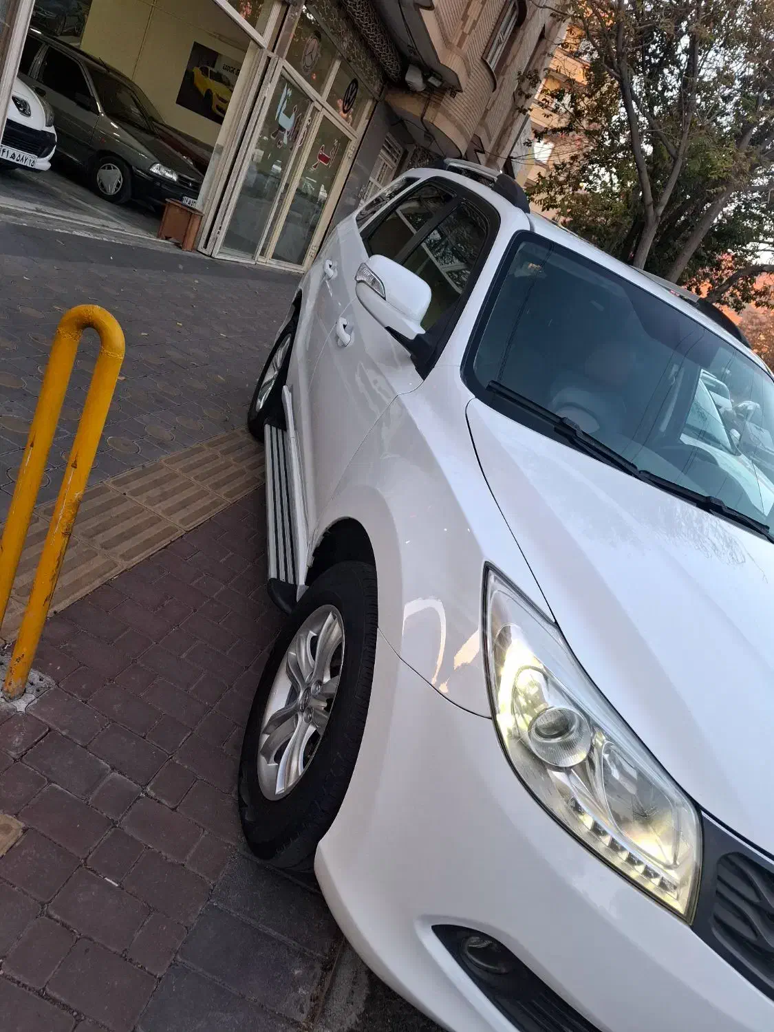 هایما s7 مدل 1396|خودرو سواری و وانت|تبریز, |دیوار