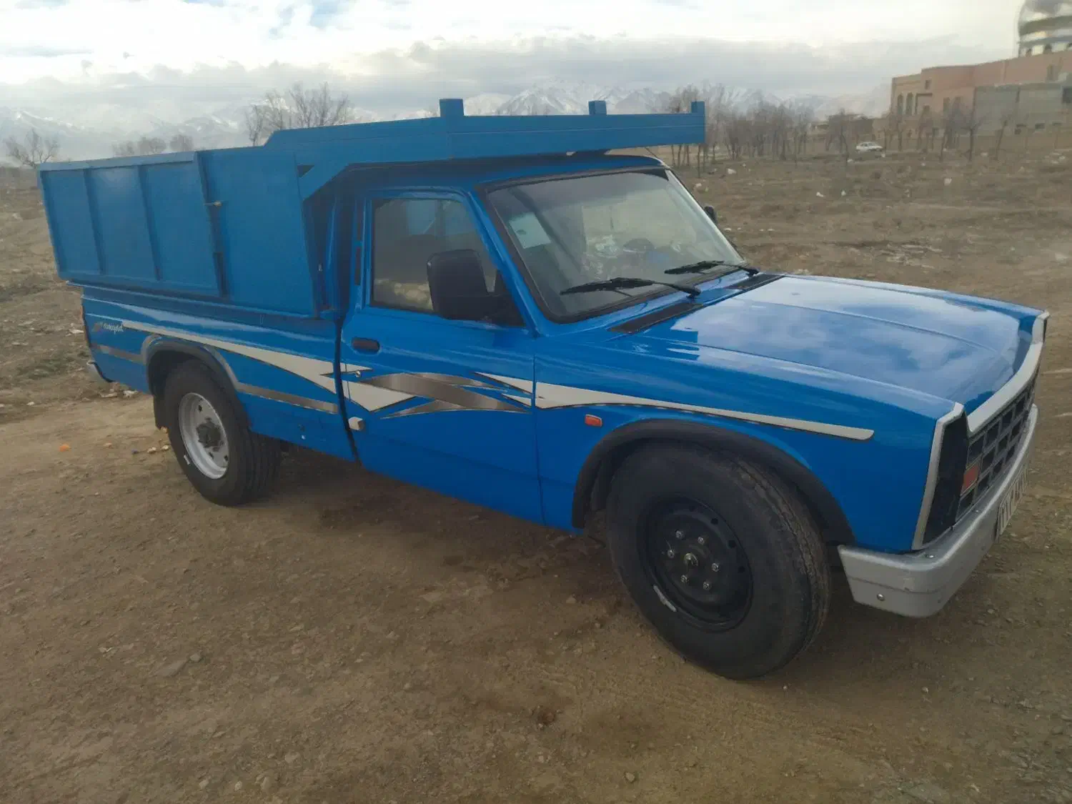 نیسان مدل 1401|خودرو سواری و وانت|همدان, |دیوار