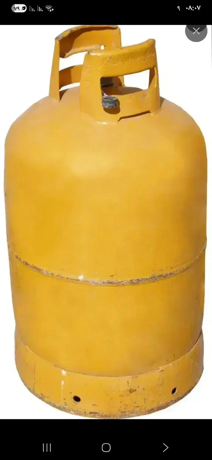 کپسول گاز|اجاق گاز و لوازم برقی پخت‌وپز|مریوان, |دیوار