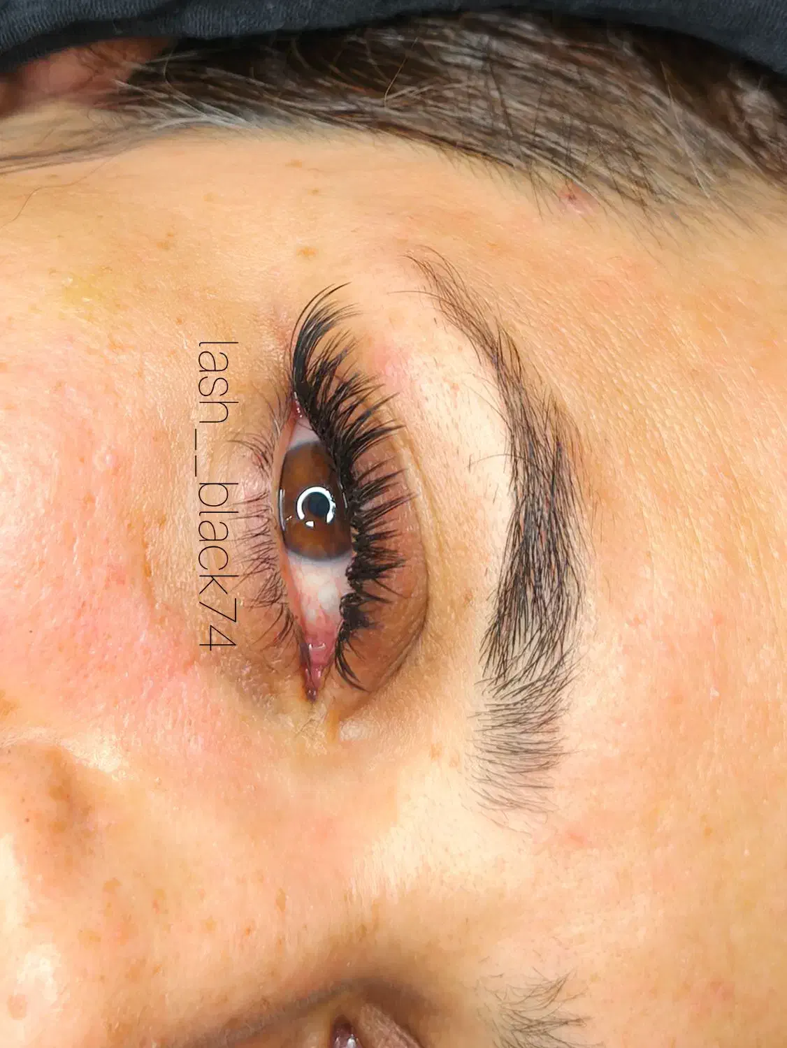 اکستنشن مژه،لیفت ولمینت مژه وابرو|خدمات آرایشگری و زیبایی|مشهد, خواجه ربیع|دیوار