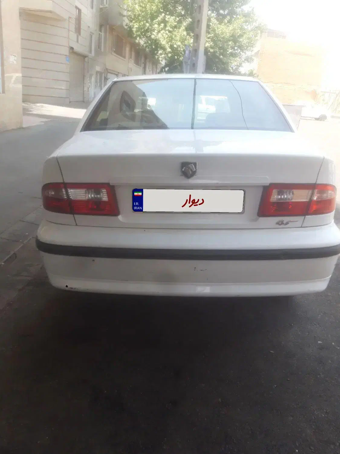 سمندمعمولی ال ایکس|خودرو سواری و وانت|تهران, تولید دارو|دیوار