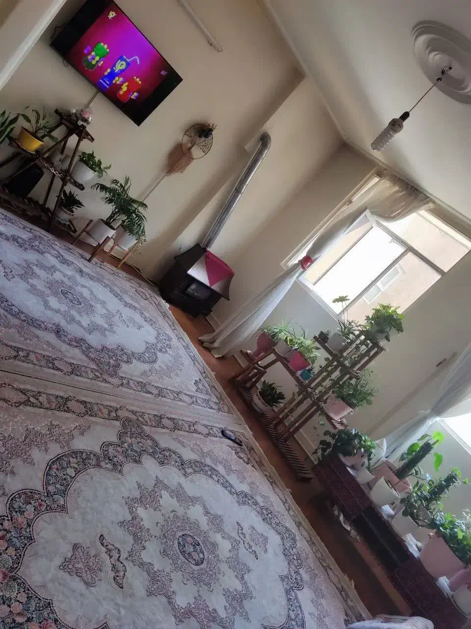۶۸ متر / شخصی ساز/ فلکه اول/ مرکب ساز / املاک امید|اجارهٔ آپارتمان|ری, دولت‌آباد|دیوار