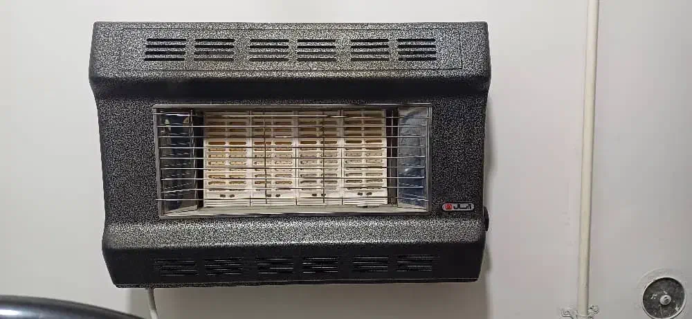 بخاری دیواری|بخاری، هیتر، شومینه|اندیمشک, |دیوار