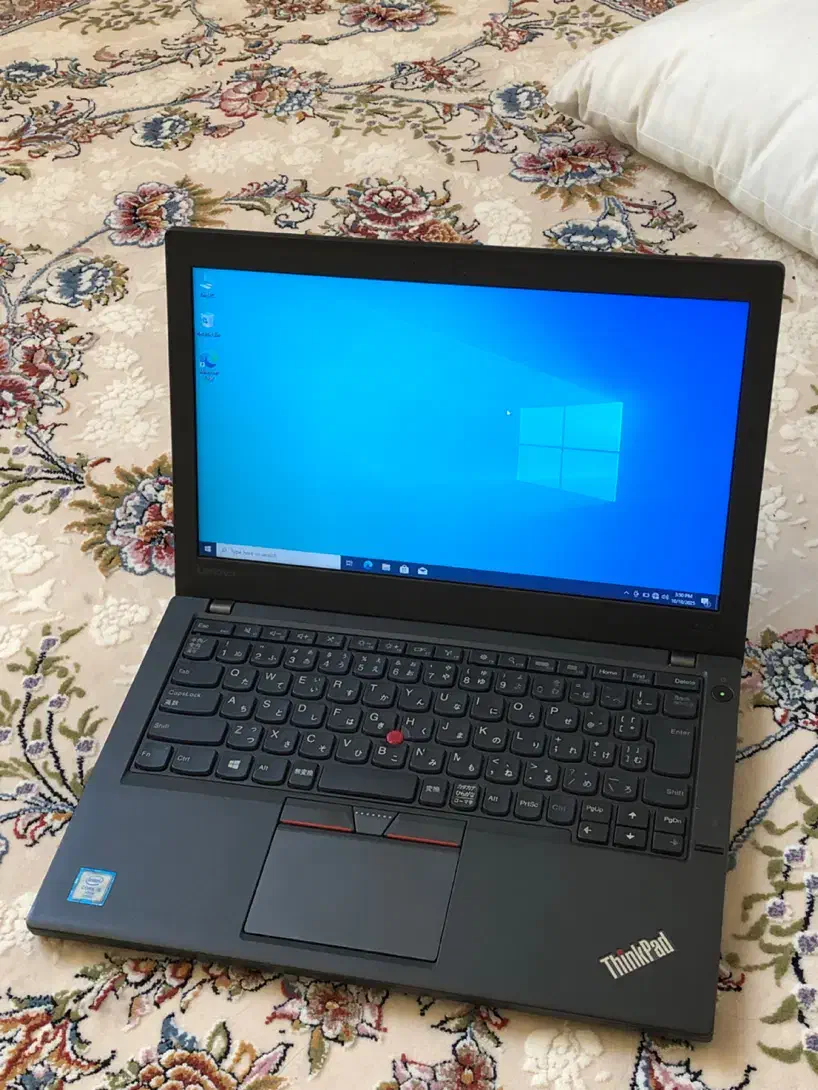 LENOVO x260 سبک و اسلیم  نسل ششم ۲ گرافیک|رایانه همراه|مشهد, راه آهن|دیوار