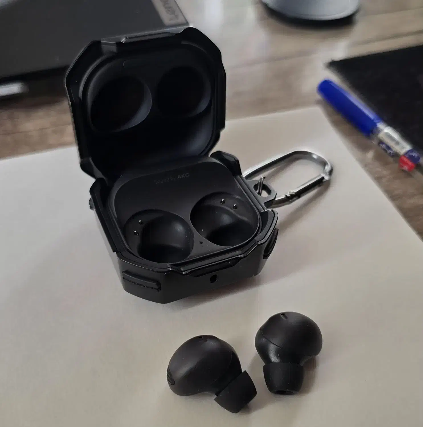 هندزفری Buds2 pro samsong|لوازم جانبی موبایل و تبلت|گلپایگان, |دیوار