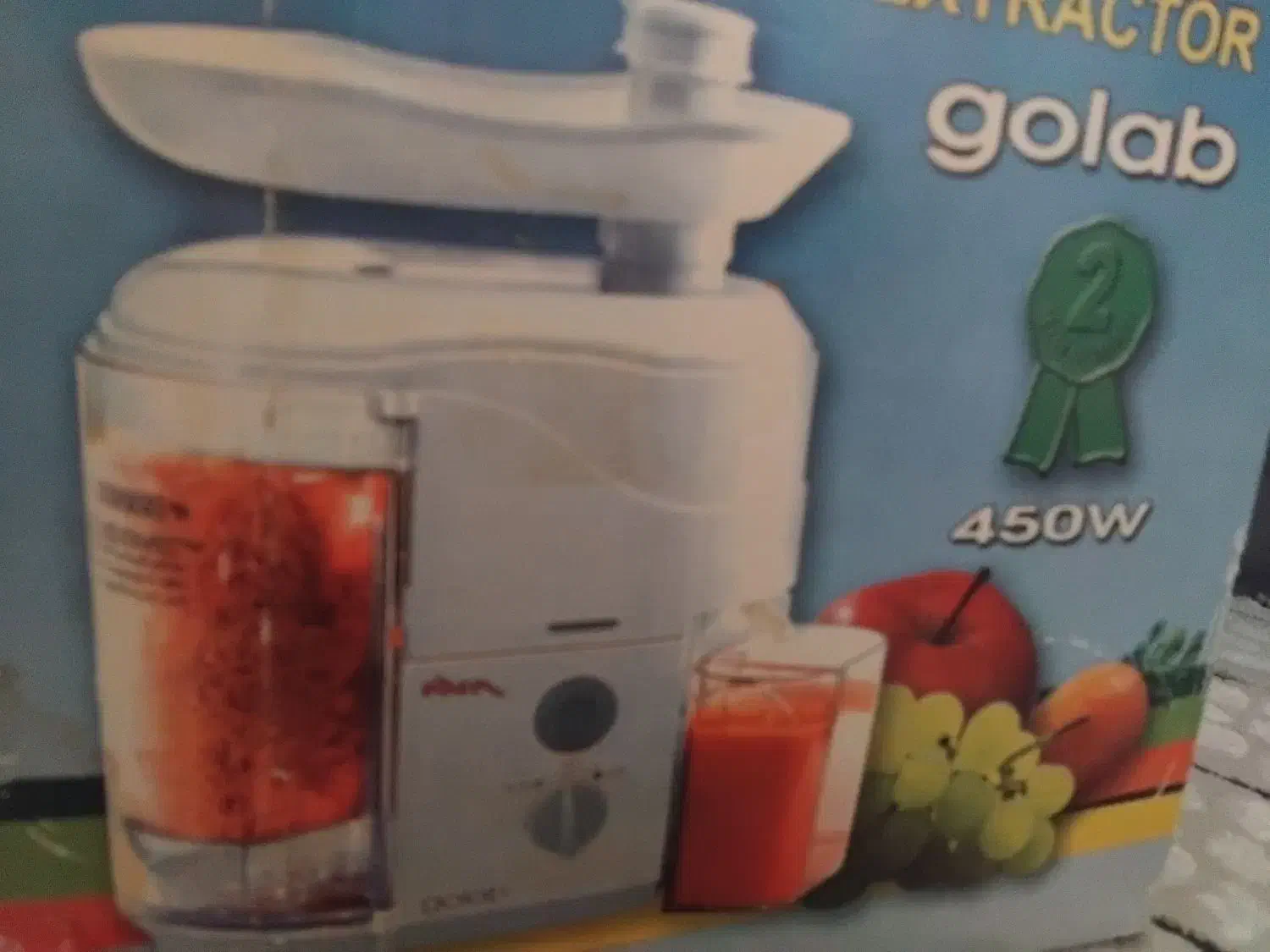 آبمیوه گیر نو|آبمیوه‌گیر و آب‌مرکبات‌گیر|اردبیل, |دیوار