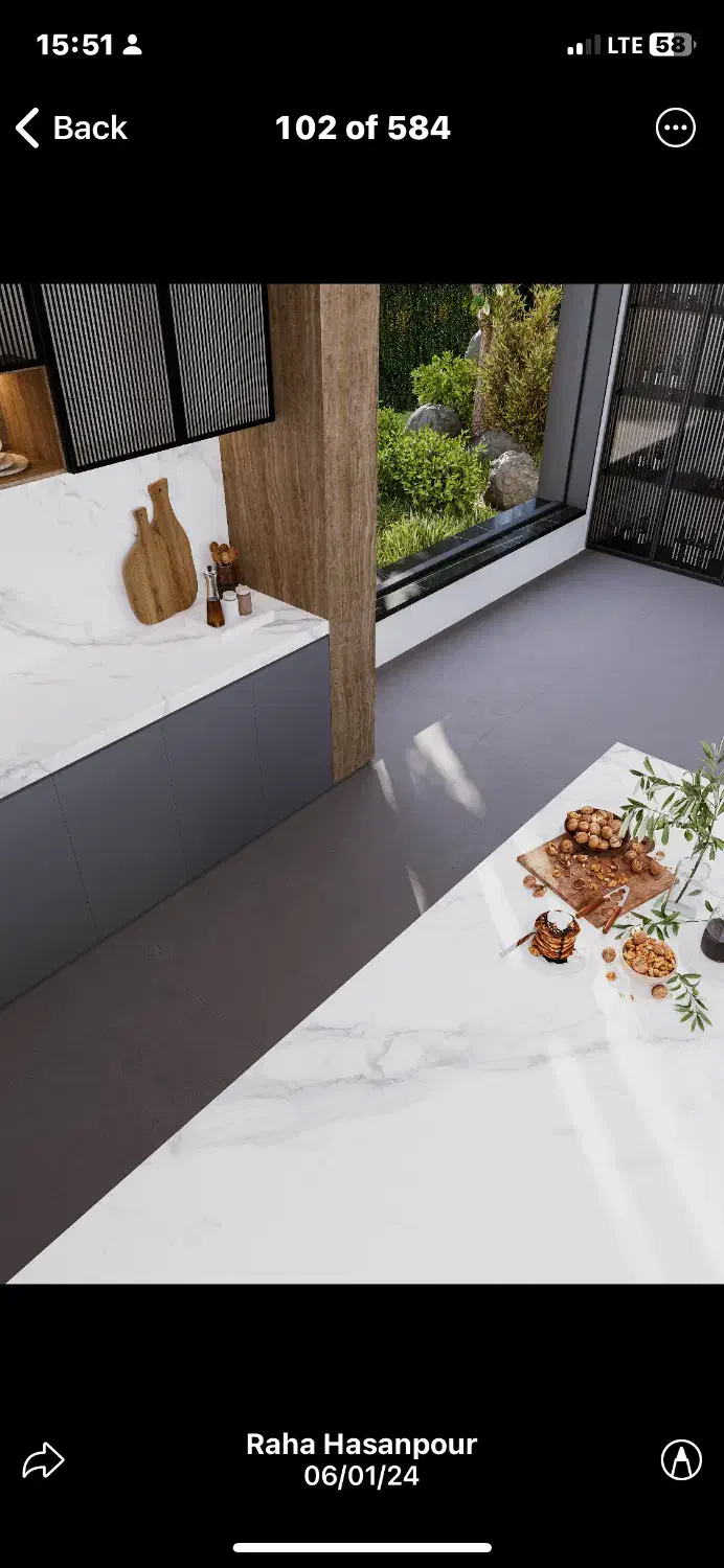 فروش و اجرای کانتر تاپ و صفحه کابینت|مصالح و تجهیزات ساختمان|کیش, |دیوار