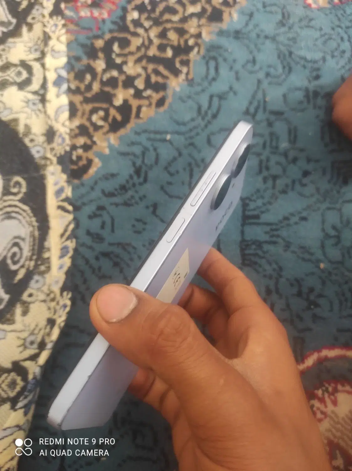 گوشی پوکو C65|موبایل|سبزوار, پیروزی|دیوار