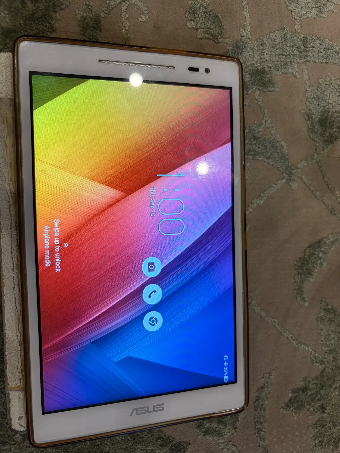 تبلت ایسوس asus zenpad 8|تبلت|شیراز, غدیر جنوبی|دیوار