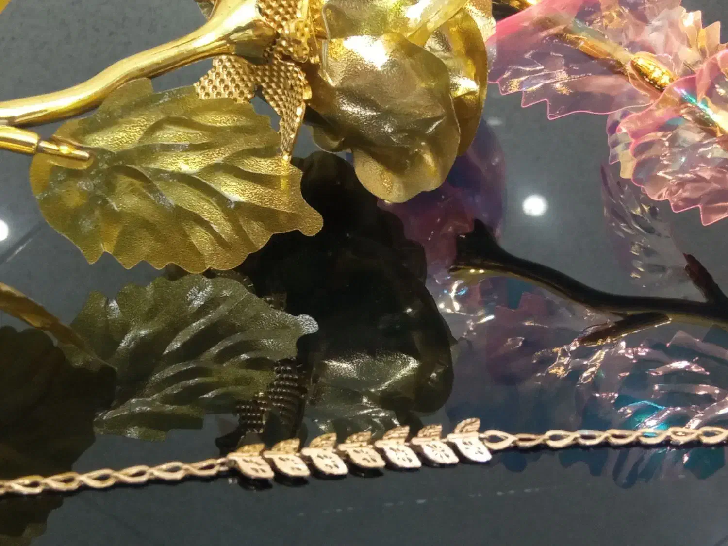 طلا بدون اجرت کلا فقط با ۱درصد|جواهرات|قم, سالاریه|دیوار