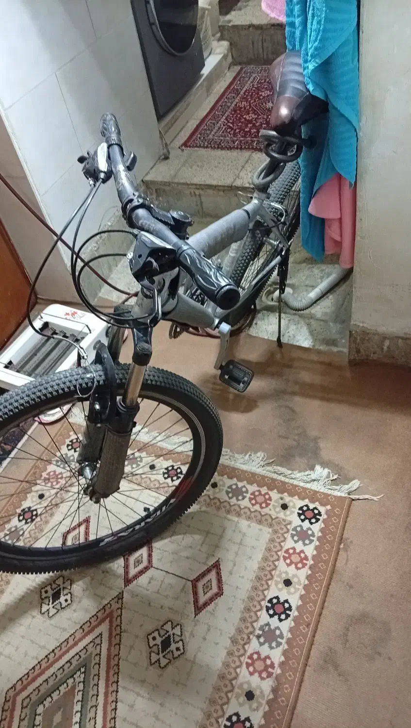 دوچرخه|دوچرخه، اسکیت، اسکوتر|قم, دروازه کاشان|دیوار