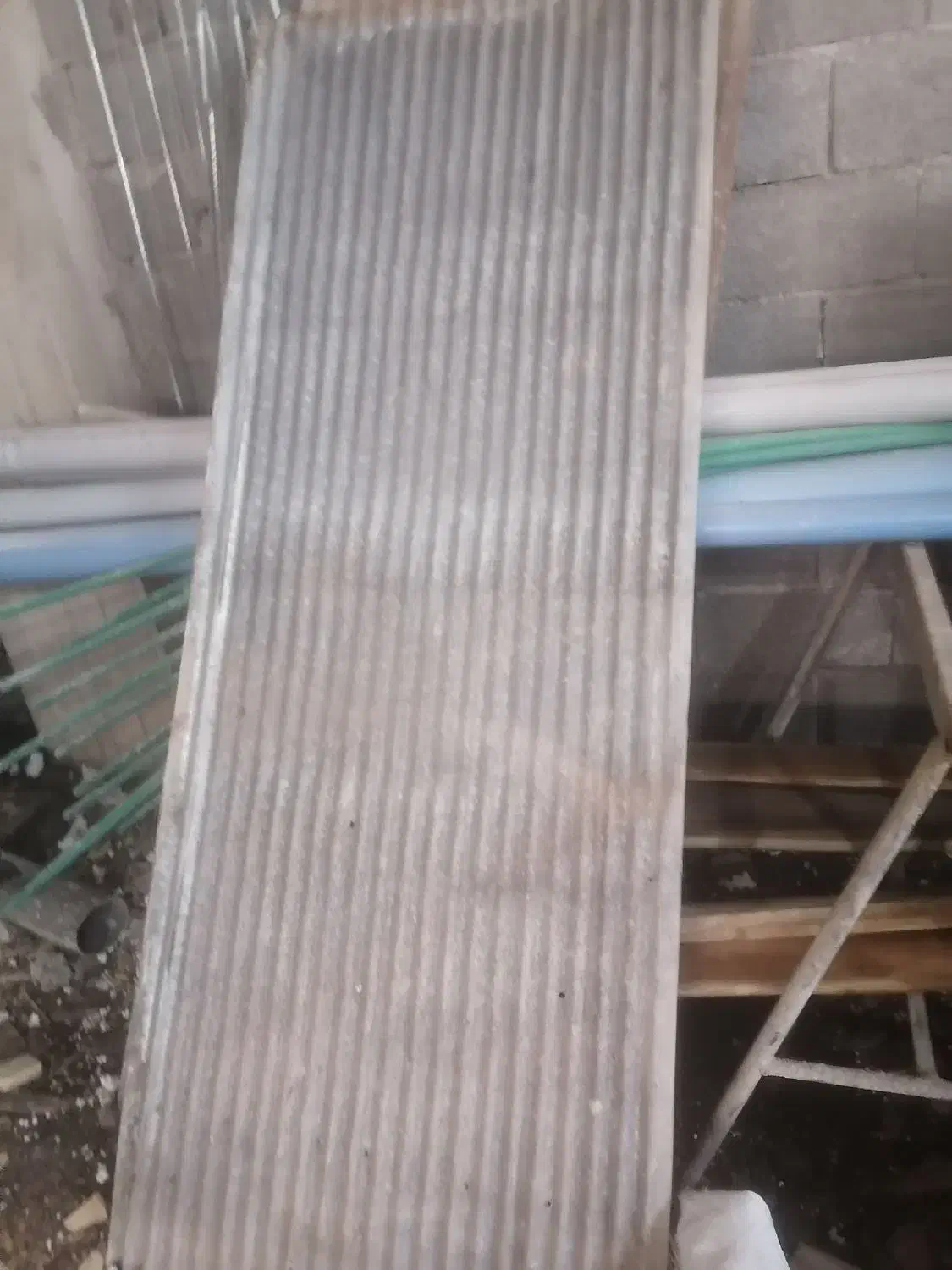 حلب کارکرده 050 تخته پشت بند قالب وکلید بالابر|مصالح و تجهیزات ساختمان|بندر انزلی, تهران|دیوار