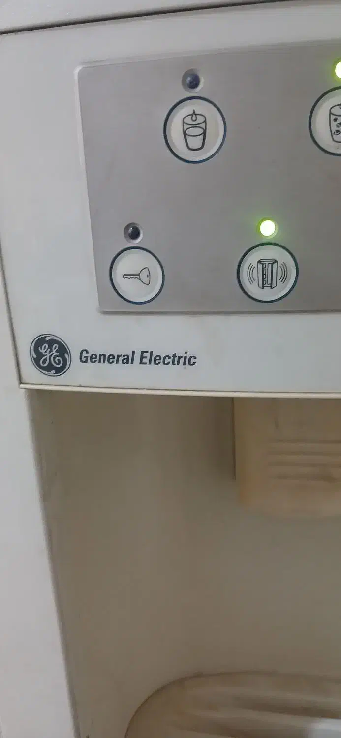 یخچال ساید جنرال الکتریک|یخچال و فریزر|ملارد, |دیوار