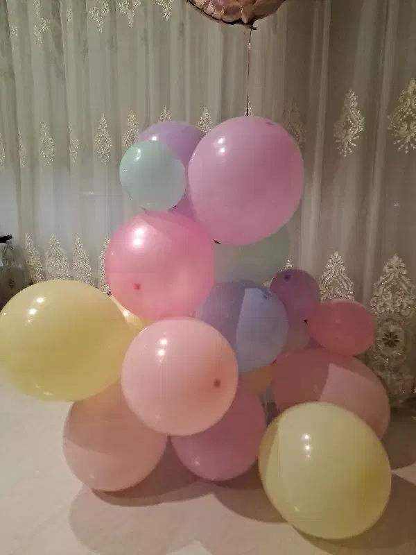 بادکنک فویلی|اسباب‌‌بازی|تهران, پاسداران|دیوار