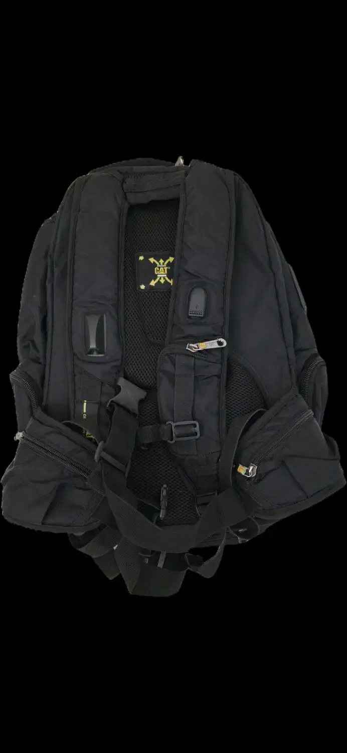 کیف کوله پشتی مدل caterpillar|کیف، کفش، کمربند|مشهد, احمدآباد|دیوار